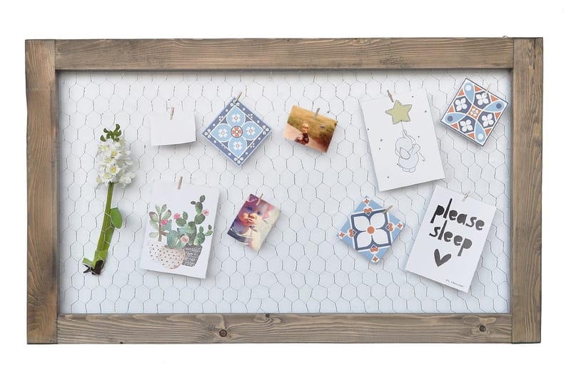 Evila Originals Fotoramme 100 cm Tre - Valnøtt - Innredning - Veggdekorasjon - Rammer