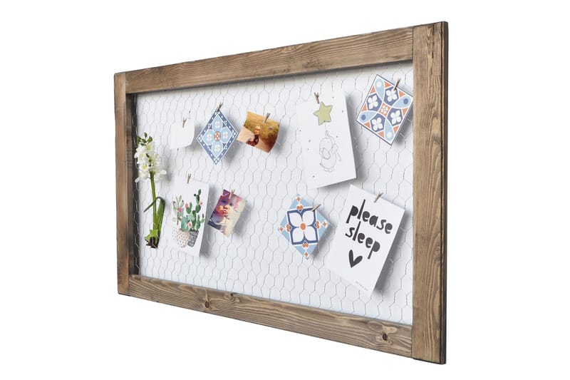 Evila Originals Fotoramme 100 cm Tre - Valnøtt - Innredning - Veggdekorasjon - Rammer