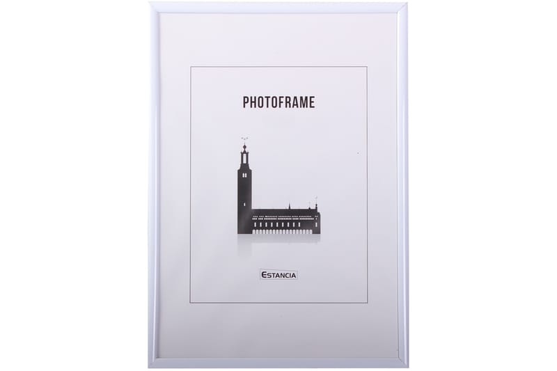 Victoria Fotoramme 40x50 cm - Hvit/Plexiglass - Innredning - Veggdekorasjon - Rammer