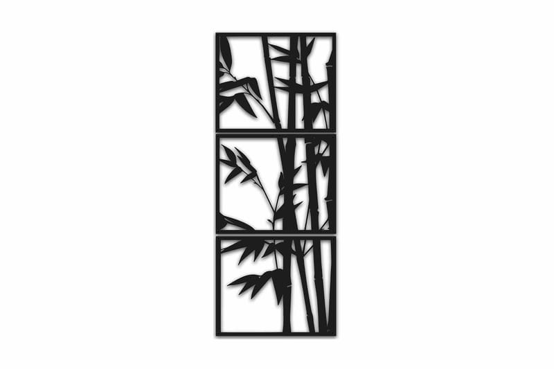 Decorative Metal Wall Accessory 49x40 - Innredning - Veggdekorasjon - Skilt - Metallskilt