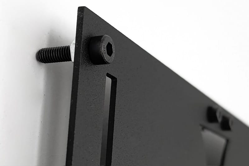 Decorative Metal Wall Accessory 49x40 - Innredning - Veggdekorasjon - Skilt - Metallskilt