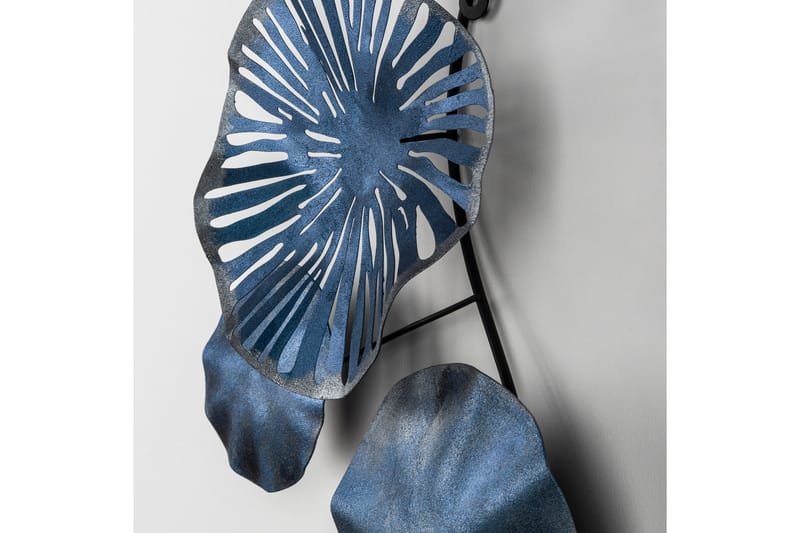 Astrid 5 Veggdekor - Flerfarget - Innredning - Veggdekorasjon - Skilt - Metallskilt