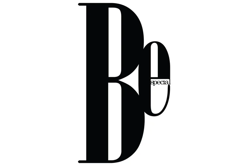 Be Special Veggdekor, Svart