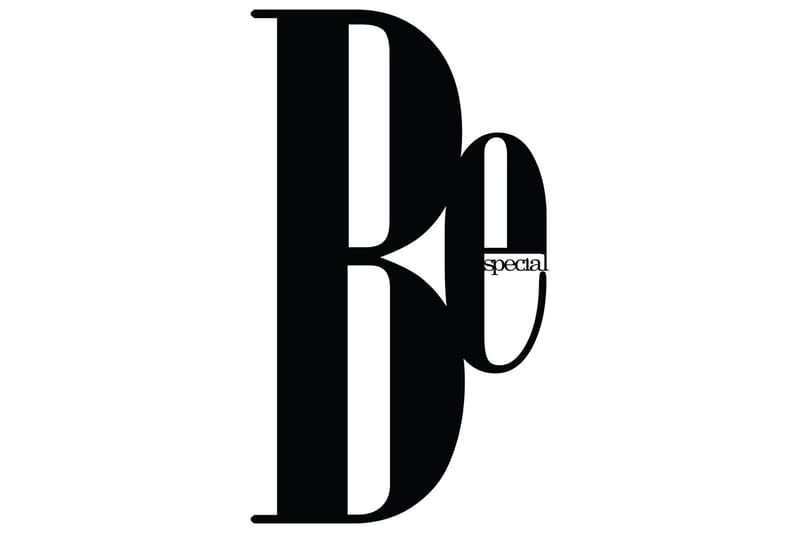 Be Special Veggdekor, Svart