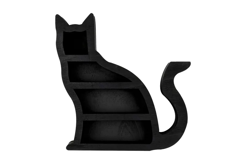 Bulletin Skilt 38 cm, Svart