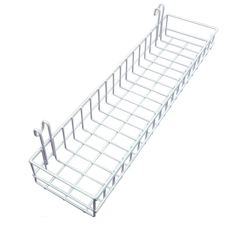 Decorative Metal Wall Accessory 11x40 - Innredning - Veggdekorasjon - Skilt - Metallskilt