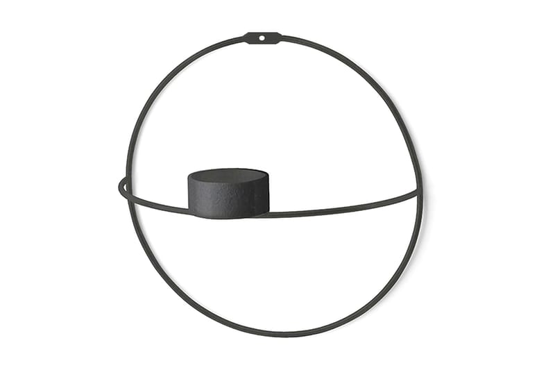 Decorative Metal Wall Accessory 21x21 - Innredning - Veggdekorasjon - Skilt - Metallskilt