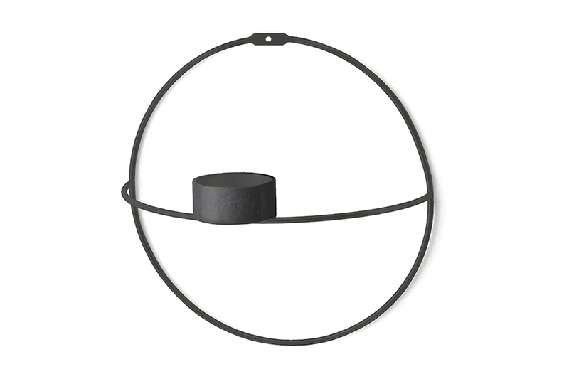 Decorative Metal Wall Accessory 21x21, undefined