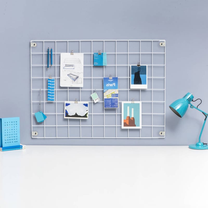 Decorative Metal Wall Accessory 3x50 - Innredning - Veggdekorasjon - Skilt - Metallskilt