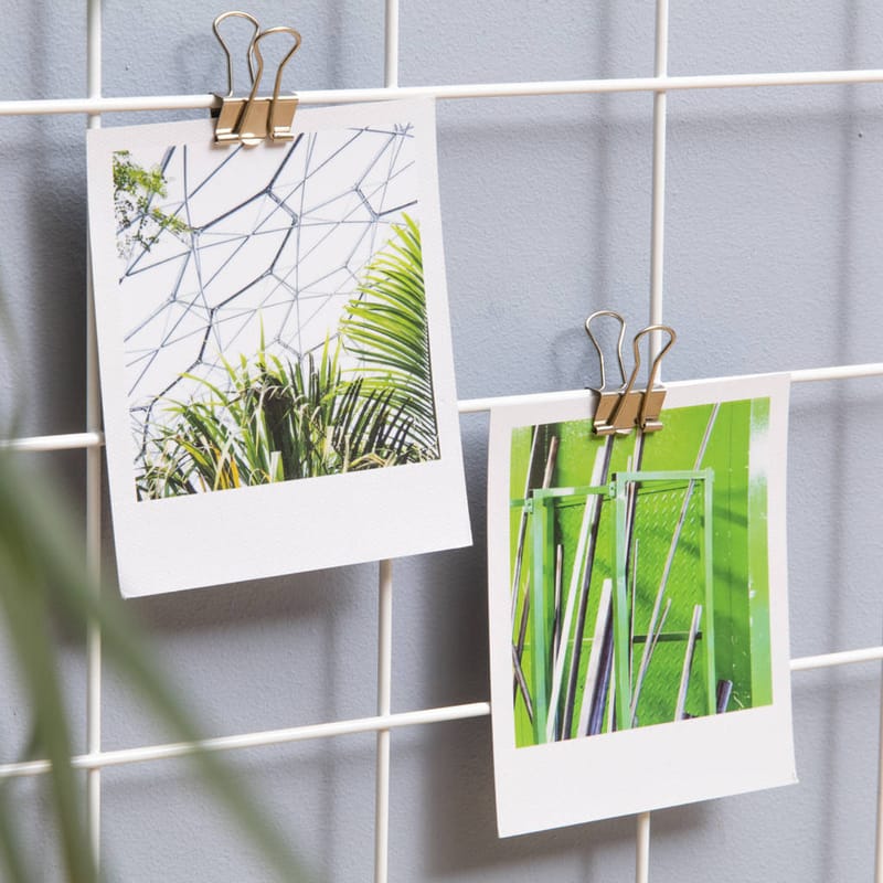 Decorative Metal Wall Accessory 3x50 - Innredning - Veggdekorasjon - Skilt - Metallskilt