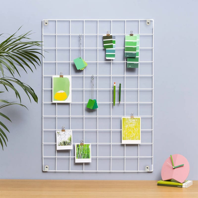 Decorative Metal Wall Accessory 3x50 - Innredning - Veggdekorasjon - Skilt - Metallskilt