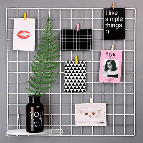 Decorative Metal Wall Accessory 3x60 - Innredning - Veggdekorasjon - Skilt - Metallskilt
