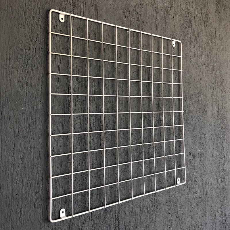 Decorative Metal Wall Accessory 3x60 - Metallskilt