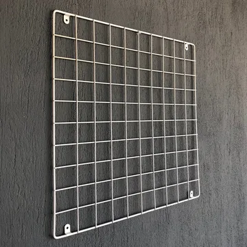 Decorative Metal Wall Accessory 3x60 - Innredning - Veggdekorasjon - Skilt - Metallskilt