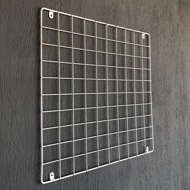 Decorative Metal Wall Accessory 3x60 - Innredning - Veggdekorasjon - Skilt - Metallskilt
