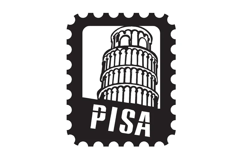 Dekorativ Veggdekor 30x37 cm, Svart