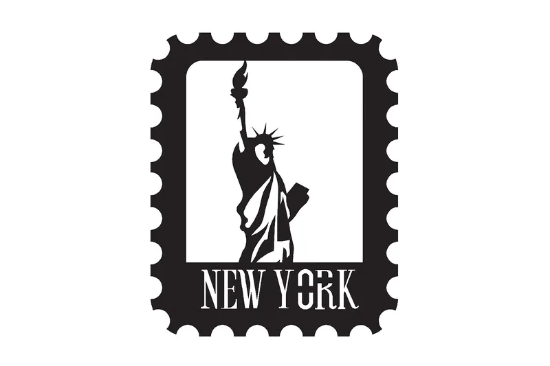 Dekorativ Veggdekor 30x37 cm, Svart