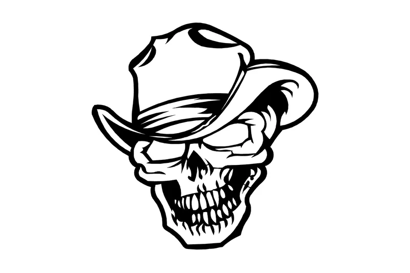 Dekorativ Veggdekor 50x50 cm - Svart - Innredning - Veggdekorasjon - Skilt - Metallskilt