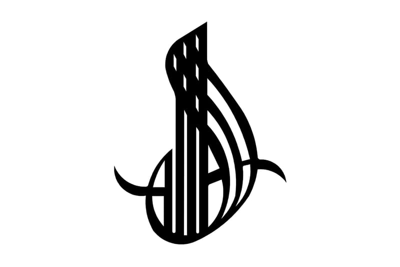 Dekorativ Veggpynt, Svart