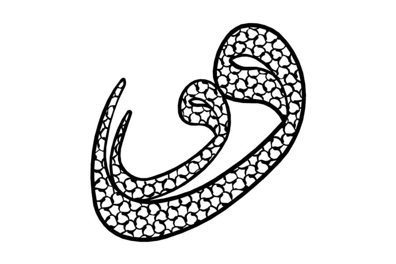 Dekorativ Veggpynt - Svart - Innredning - Veggdekorasjon - Skilt - Metallskilt