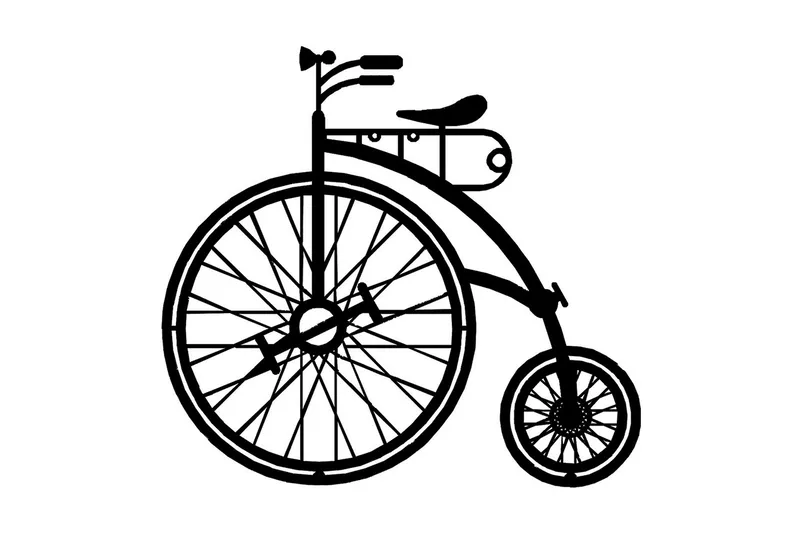 Dekorativ Veggpynt, Svart