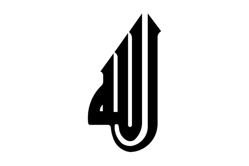 Dekorativ Veggpynt, Svart