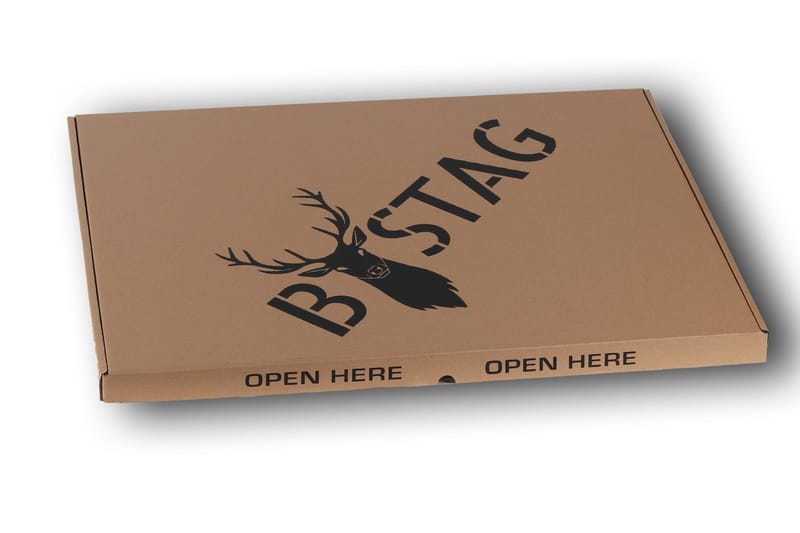 Dekorativt metallveggtilbehør 60x120 - Innredning - Veggdekorasjon - Skilt - Metallskilt