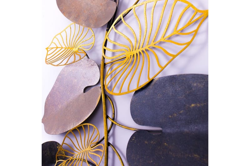 Furize Veggdekor - Flerfarget - Innredning - Veggdekorasjon - Skilt - Metallskilt