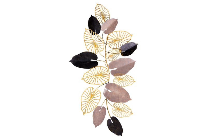 Furize Veggdekor - Flerfarget - Innredning - Veggdekorasjon - Skilt - Metallskilt