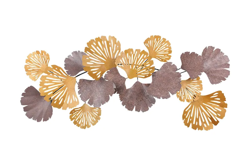 Gergo Veggdekor, Flerfarget