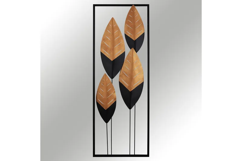 Royal Veggdekor - Flerfarget - Innredning - Veggdekorasjon - Skilt - Metallskilt