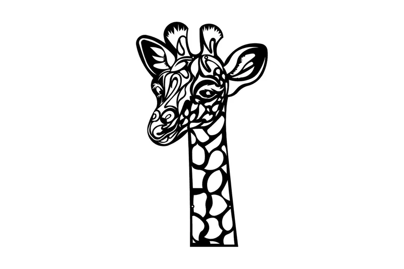 Salechard Skilt 41x70 cm VP Spain, Metall/Svart