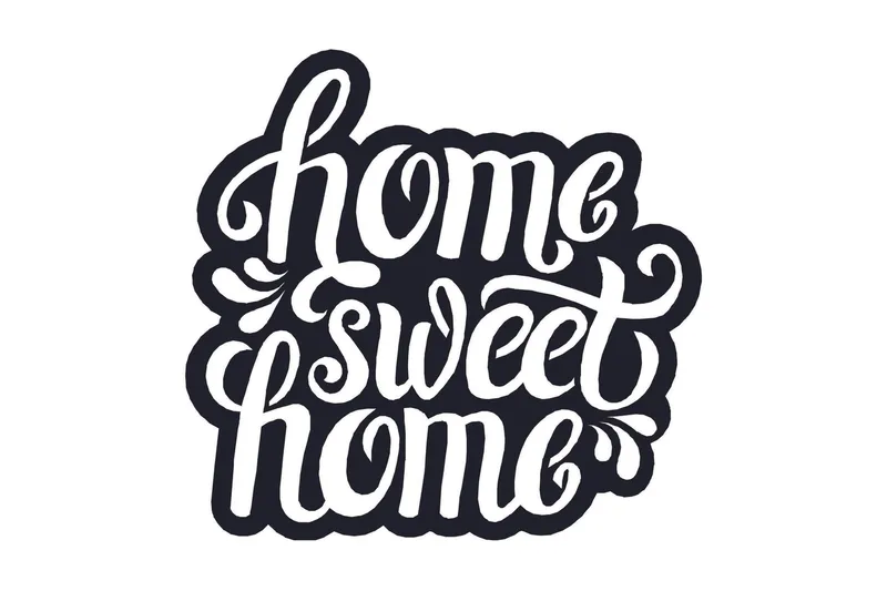 Salechard Skilt 47x50 cm VP Spain, Metall/Svart