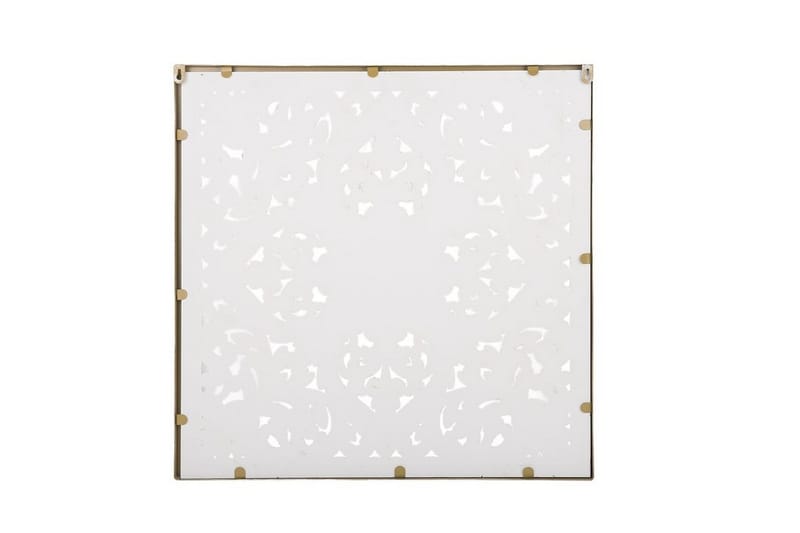 Yonora Veggdekorasjon 60 cm - Tre / Natur - Innredning - Veggdekorasjon - Skilt - Metallskilt