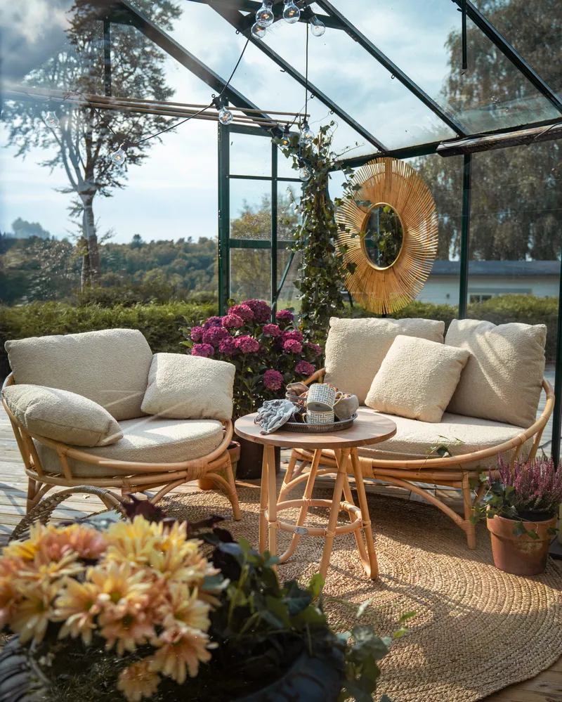 Speil Hillerstorp Auera - Natur - Innredning - Speil - Veggspeil