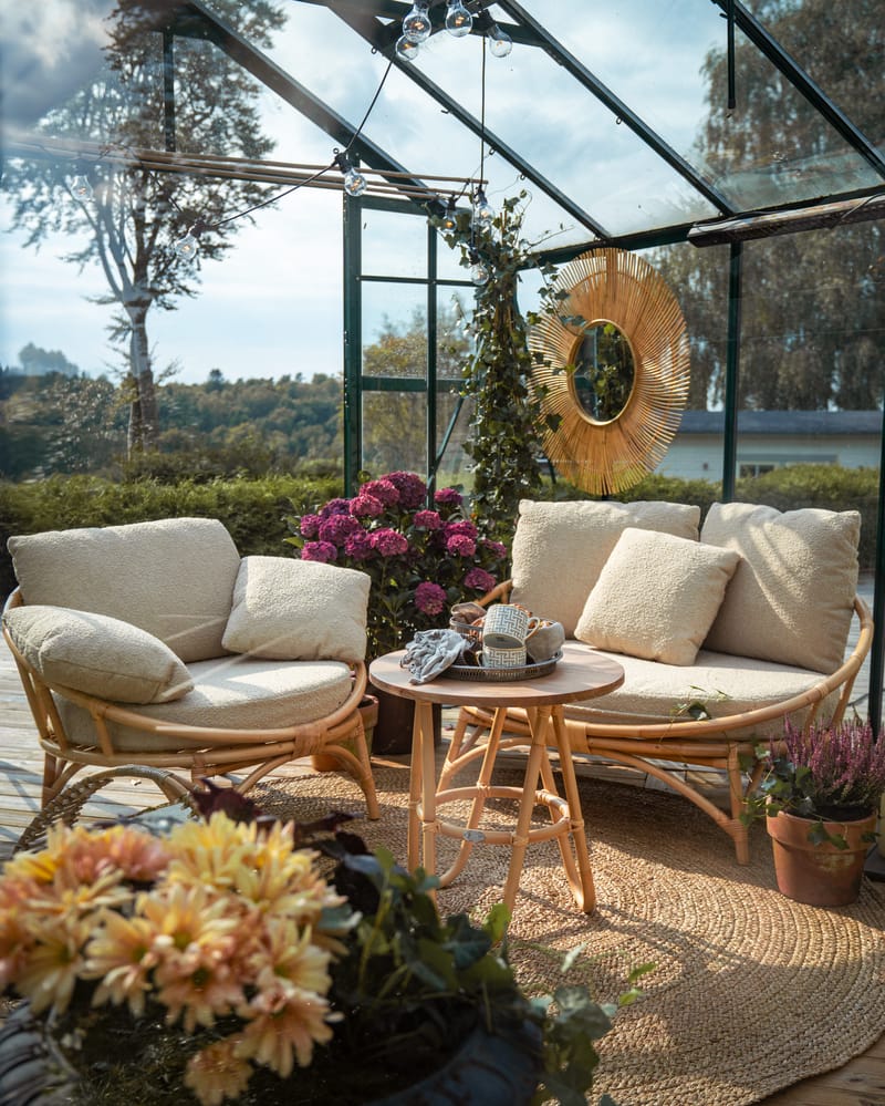 Speil Hillerstorp Auera - Natur - Innredning - Speil - Veggspeil