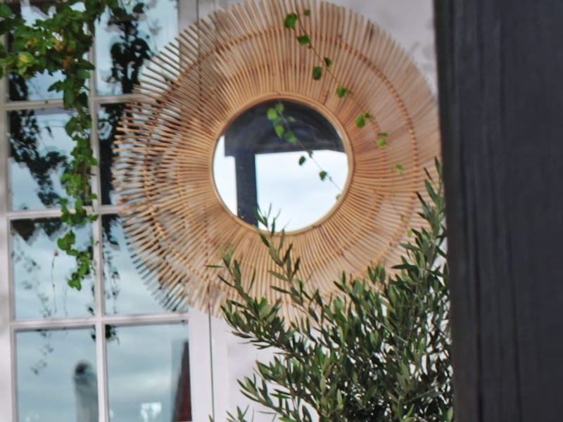 Speil Hillerstorp Auera - Natur - Innredning - Speil - Veggspeil