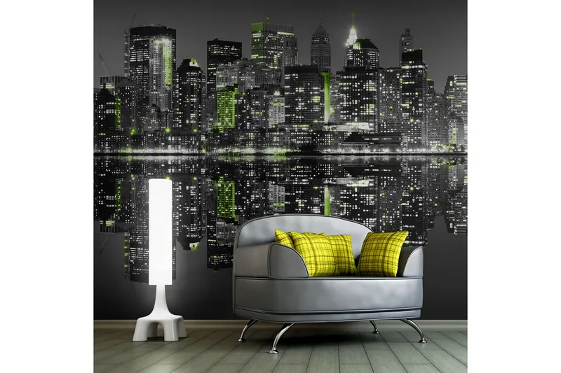 Fototapet NYC Sover 400x309, Artgeist sp. z o. o.