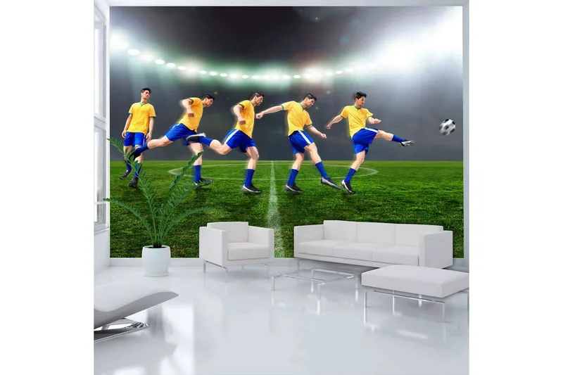 Bakgrunn Great Footballer 250x175, Artgeist sp. z o. o.