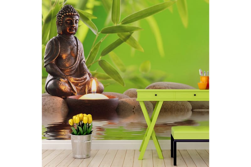 Fototapet Øving Selvinnsikt 450x270, Artgeist sp. z o. o.