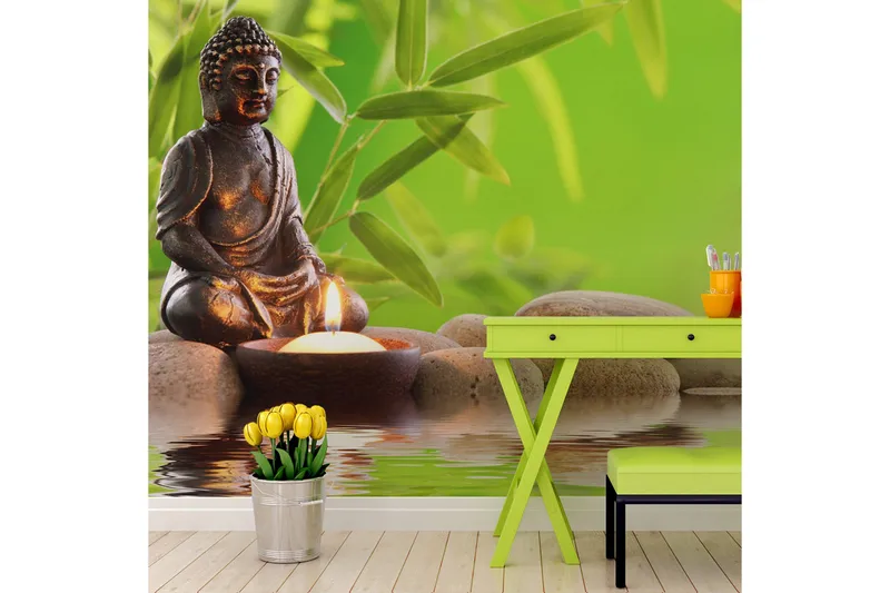 Fototapet Øving Selvinnsikt 450x270, Artgeist sp. z o. o.