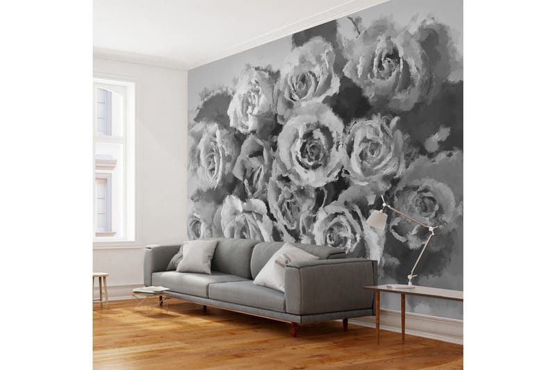 Fototapet A Dozen Roses 400x309, Artgeist sp. z o. o.