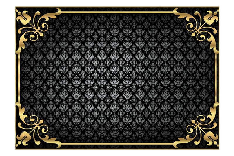 Fototapet A Little Bit Of Luxury 100x70 - Artgeist sp. z o. o. - Innredning - Veggdekorasjon - Tapeter - Fototapeter