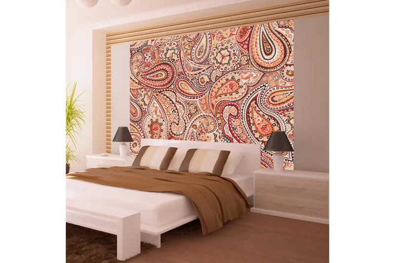 Fototapet A Small Bit Of The Orient 200x154, Artgeist sp. z o. o.