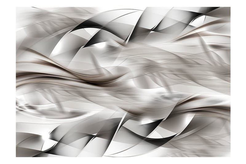 Fototapet Abstract Braid 250x175 - Artgeist sp. z o. o. - Innredning - Veggdekorasjon - Tapeter - Fototapeter