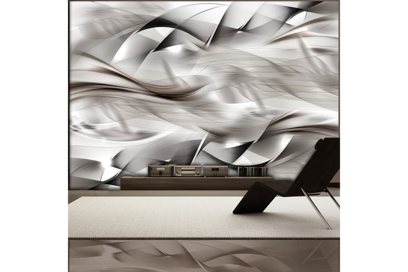 Fototapet Abstract Braid 250x175 - Artgeist sp. z o. o. - Innredning - Veggdekorasjon - Tapeter - Fototapeter