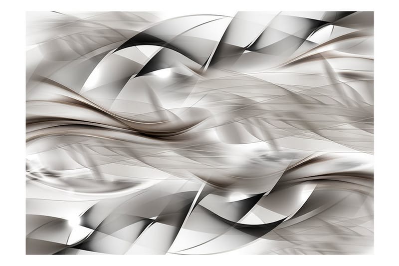 Fototapet Abstract Braid 400x280 - Artgeist sp. z o. o. - Innredning - Veggdekorasjon - Tapeter - Fototapeter