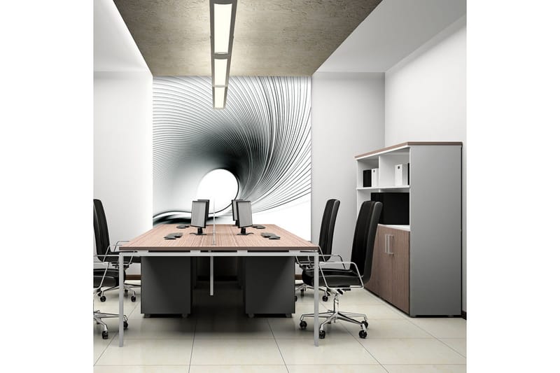 Fototapet Abstract Fan 300x231, Artgeist sp. z o. o.