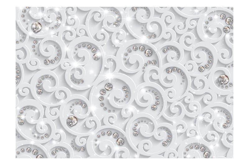 Fototapet Abstract Glamor 350x245, Artgeist sp. z o. o.