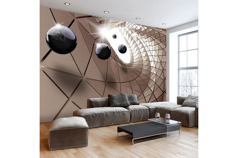 Fototapet Abstract Utopia 200x140, Artgeist sp. z o. o.